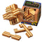 PHILOS 786061 - Puzzle Duivelse Knoop - 18 puzzelstukjes - 78 x 78 x 78 mm