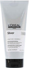 L’Oréal Professionnel Silver Conditioner – Voor zijdezacht grijs en wit haar – Serie Expert – 200 ml