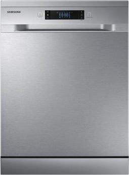 Samsung DW60M6050FS - Vrijstaande Vaatwasser - Energieklasse E - Waterverbruik 10,5l per cyclus