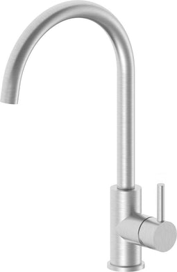 Inventum IMK601RVS - Mengkraan - C-uitloop 360° draaibaar - RVS