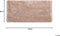 CIDE - Shaggy vloerkleed - Beige - 80 x 150 cm - Polyester