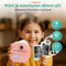 ODESSEY Kindercamera - Full HD - Selfie Camera - 32GB SD Kaart