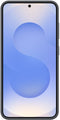 Samsung Galaxy S25 - Silicone Case - Schokabsorberend - Zwart