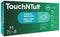 TouchNTuff® 92-600 - Nitril Wegwerp Handschoenen, Latexvrij, Poedervrij, XL, Groen, 100 stuks