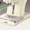 Ariete 1389 - Espresso Machine - 15 bar druk en melkopschuimer - Groen