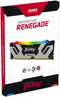 Kingston Fury Renegade RGB KF560C32RSAK2-32 - DDR5 RAM Geheugen 32 GB 6000MT/s (2 stuks)