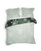 Heckett Lane Dekbedovertrek Katoen Eleri - shale green 200x200/220cm