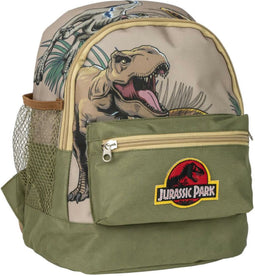 Wandelrugzak Jurassic Park Kinderen 25 x 27 x 16 cm Bruin