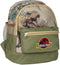 Wandelrugzak Jurassic Park Kinderen 25 x 27 x 16 cm Bruin