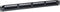 Intellinet 513555 - Netwerkpatchpaneel 24 poorten - CAT 5e 1 HE 483 mm (19)