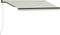vidaXL - Luifel - automatisch - uittrekbaar - 300x250 - cm - antraciet
