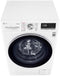 LG F6WV910P2E - Wasmachine - 1600 toeren - AI DD systeem - TurboWash 360 - Stoomprogramma