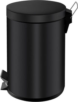 V-Part - Pedaalemmer - 3 liter - Rond - zwart