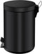 V-Part - Pedaalemmer - 3 liter - Rond - zwart