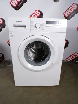 Siemens IQ100 - Wasmachine - 1400 toeren - 7 kg trommelinhoud