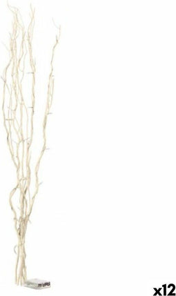 Boeketten LED Licht Lichtbruin 20 x 90 x 6 cm (12 Stuks)