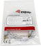 Equip 128358 - USB-C Kabel - 2 m - 10 Gbit/s - Wit