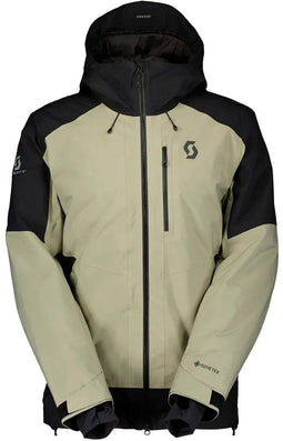 Scott Ultimate Goretex - Jas - Waterdicht ademend - Groen XL