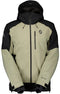 Scott Ultimate Goretex - Jas - Waterdicht ademend - Groen XL