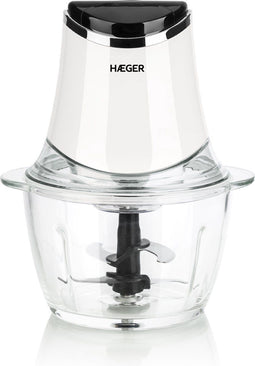 Haeger Chopper Glass - Hakmolen