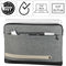 Hama Terra - Laptop Sleeve 15,6 inch - Duurzaam & Waterafstotend - Grijs