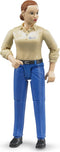 Bruder 60408 Figuur Vrouw