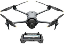 DJI Mavic 4 Pro - Drone met RC 2 Smart Controller - Triple-camera 4/3" Hasselblad - Zwart
