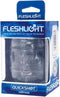 Quickshot Vantage Fleshlight - Transparant