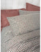 Beddengoedset - Dekbedovertrek 240 x 220 cm + 2 kussenslopen 60 x 60 cm - 100% katoen - Rood (2 stuks)