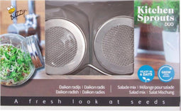 Buzzy Kiem Pot Duo met schaal (Bio)