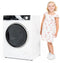 Sharp TH BO Wasmachine - 8 kg - 1400 TPM - Snelwas & Stoom - Wit