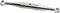 Modelcraft 10240 Precisie-spanslot (Ø x l) 5 mm x 36 mm Aluminium 5 stuk(s)