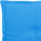 vidaXL - Tuinbankkussen - 200x50x3 - cm - oxford - stof - blauw