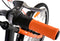 Volare Thombike - Kinderfiets - 26 inch - 3 versnellingen - Zwart Oranje