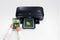 Canon PIXMA iX6850 - A3-Printer - Wi-Fi en ethernetconnectiviteit - Zwart