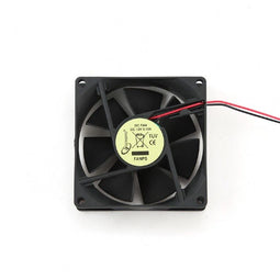 Gembird FANPS - Ventilator 80mm - 2500rpm max 25dB - Zwart
