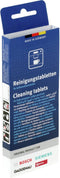 Bosch/Siemens Reinigingstabletten - 10 stuks