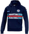 Sparco Hoodie Martini Racing Replica | wit / l | Hoodie | 01279MRBI3L