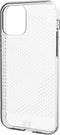 UAG Lucent - Apple iPhone 12 Pro Max - Backcover - Bescherming tegen krasjes en stoten - Ice Transparent
