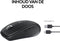 Logitech MX Anywhere 3S - Draadloze muis - 8000 DPI - Grafiet