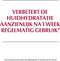 Eucerin DermatoCLEAN Milde Reinigingsmelk - Make-up Remover - Gezichtsreiniger - Zonder Parfum - 200 ml