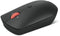 Lenovo ThinkPad 400 - Draadloze USB-C muis - 2400 DPI - Zwart