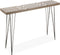 Console Versa Dallas 25 x 80 x 110 cm