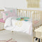 Happy Friday Duvet cover set 2 pieces Pumpkin 100x135 cm (Cot) Multicolor