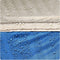 vidaXL - Strandtent - waterdicht - snelontgrendeling - azuurblauw