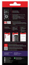 One For All Smart Control Pro 8 (URC7981) - Universele afstandsbediening - Bedien tot 8 apparaten - Antraciet