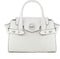 Handtas Dames Michael Kors 35S2SNMS5L-OPTIC-WHITE Wit 22 x 16 x 10 cm