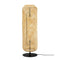 Dyberg Larsen Boom - Vloerlamp - Handgeweven bamboe - Modern en sfeervol