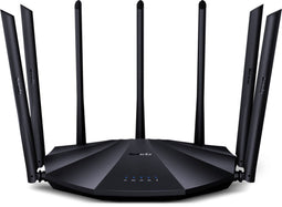 Router Tenda AC23 Wi-Fi 5 GHz Black