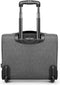 Port Designs Yosemite ECO - Laptop Trolley - Koffer met Laptopvak - tot 15.6 inch - Grijs